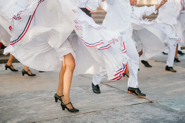 carrera de danza